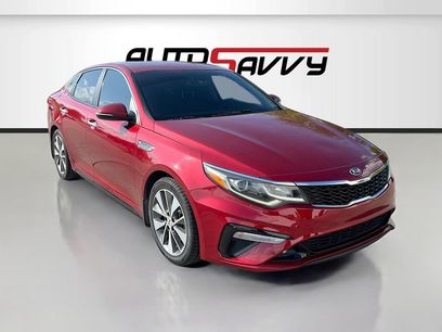 Used 2019 Kia Optima S