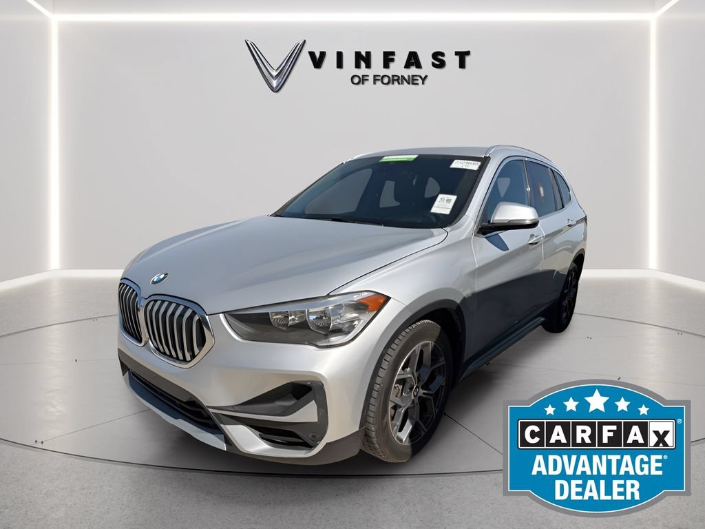 Used 2021 BMW X1 sDrive28i w/ Convenience Package FWD image 1