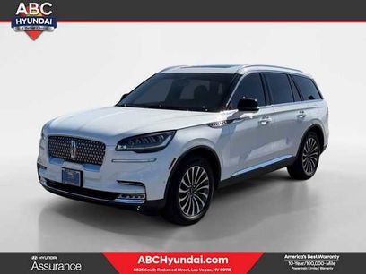 Used 2020 Lincoln Aviator Reserve w/ Equipment Group 201A