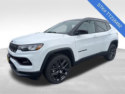 New 2026 Jeep Compass Limited image 3
