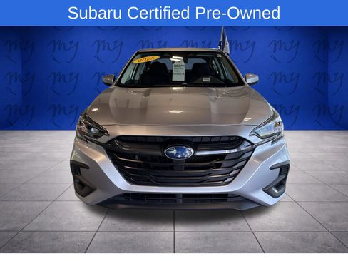 Certified 2025 Subaru Legacy Premium AWD/4WD image 3