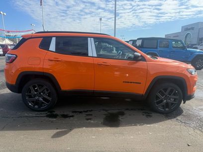 New 2026 Jeep Compass Latitude