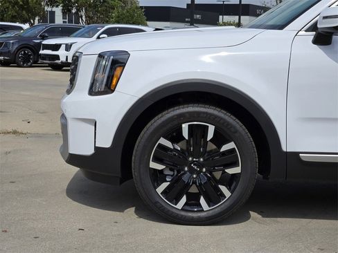 New 2025 Kia Telluride SX Prestige image 5