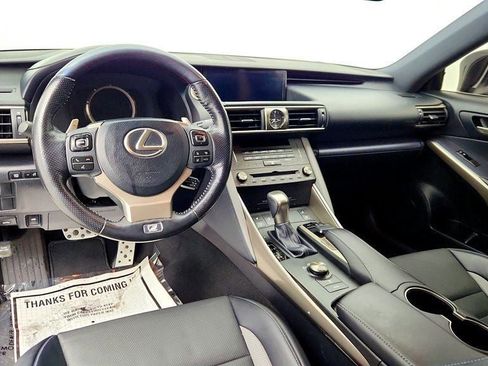 Used 2020 Lexus IS 300 F Sport image 13