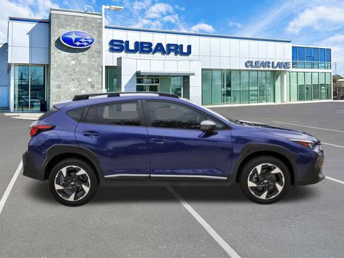 Certified 2024 Subaru Crosstrek 2.5i Limited w/ Crosstrek Mirror Package AWD/4WD image 7