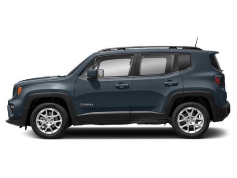 Used 2021 Jeep Renegade Latitude w/ Sun & Sound Group image 3