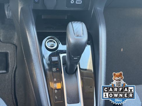 Certified 2025 Nissan Versa SV w/ Trunk Package FWD image 31