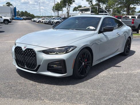 Used 2024 BMW 430i xDrive Coupe w/ M Sport Package AWD/4WD image 7