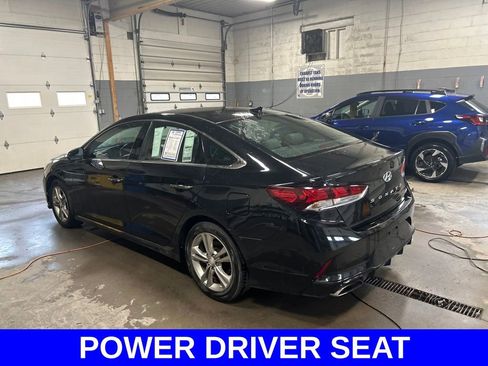Used 2018 Hyundai Sonata Sport image 8
