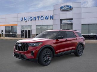 New 2026 Ford Explorer ST-Line w/ ST-Line Street Pack video 1