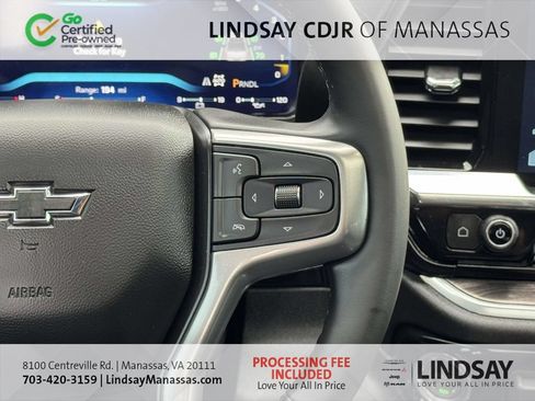 Used 2026 Chevrolet Silverado 2500 LTZ w/ Trail Boss Package AWD/4WD image 29