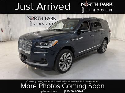 Used 2022 Lincoln Navigator Reserve