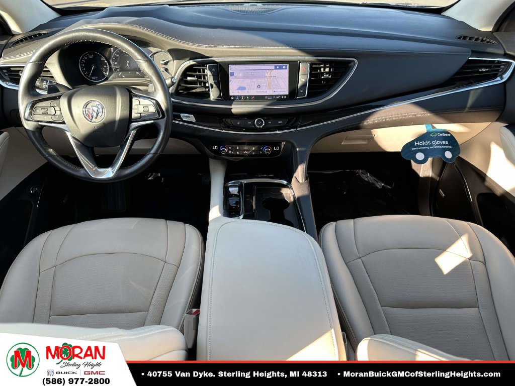 Certified 2024 Buick Enclave Premium w/ Experience Buick Package AWD/4WD image 13