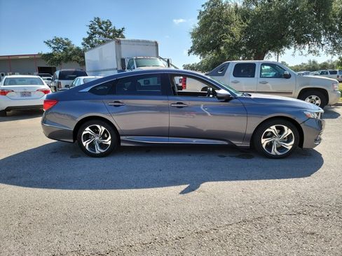 Used 2018 Honda Accord EX-L image 4