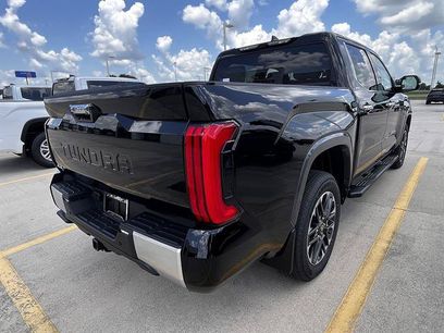 New 2026 Toyota Tundra Limited w/ Power Package