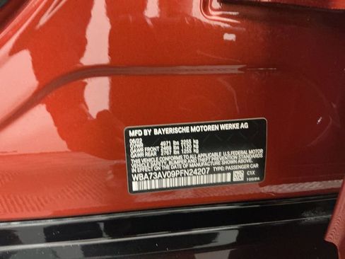 Certified 2023 BMW 430i Gran Coupe xDrive 430i Gran Coupe w/ M Sport Package image 36