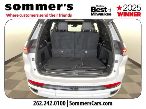 Used 2025 Jeep Grand Cherokee L Summit w/ Obsidian Package AWD/4WD image 21
