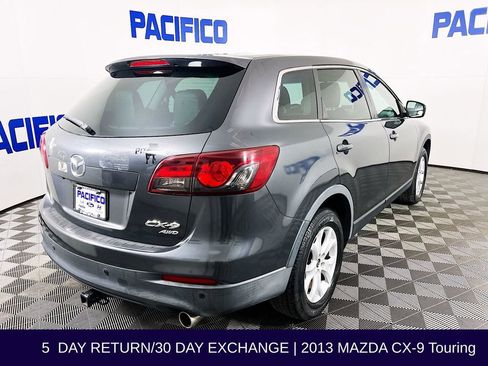 Used 2013 MAZDA CX-9 Touring image 8