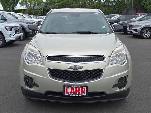 Used 2013 Chevrolet Equinox LS AWD/4WD image 8