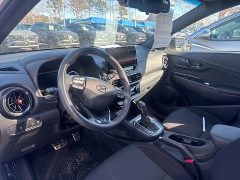 Used 2023 Hyundai Kona N Line image 12