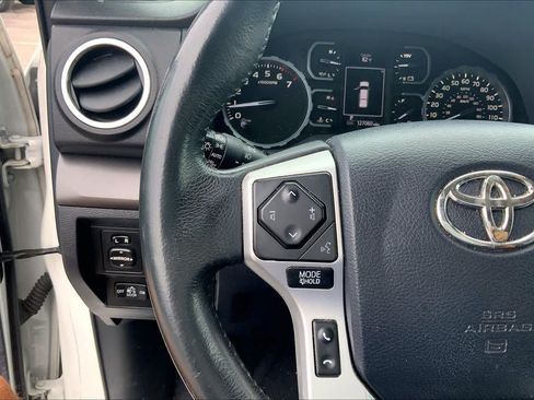 Used 2020 Toyota Tundra SR5 w/ SR5 Leather Package RWD image 24