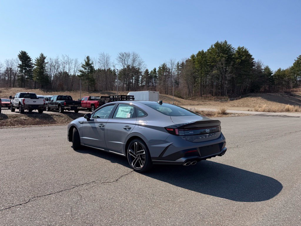 New 2026 Hyundai Sonata N Line FWD image 3