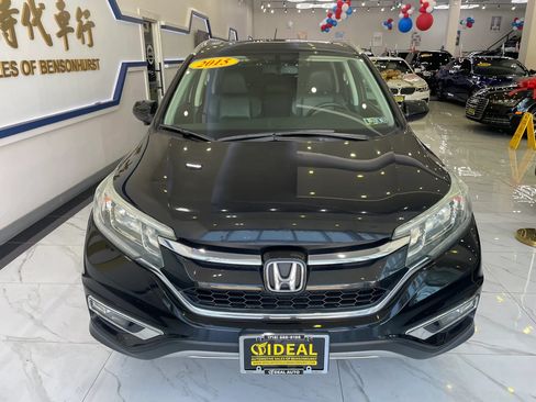 Used 2015 Honda CR-V EX-L image 2