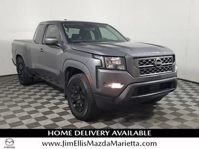 Used 2022 Nissan Frontier SV