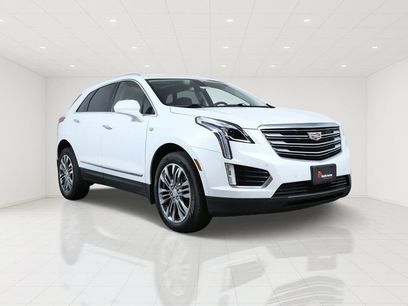 Used 2019 Cadillac XT5 Premium Luxury
