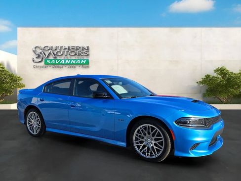 Used 2023 Dodge Charger R/T w/ Harman/Kardon Audio Group RWD image 7