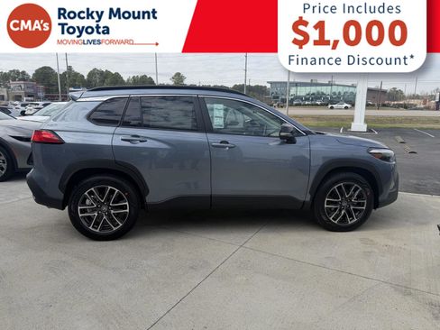 New 2026 Toyota Corolla Cross XLE image 8