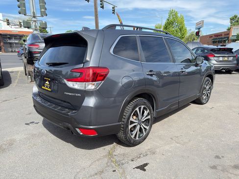 Used 2020 Subaru Forester Limited AWD/4WD image 8