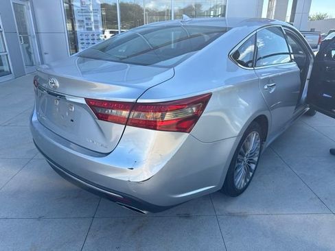 Used 2016 Toyota Avalon Limited w/ Toyota Safety Sense Package FWD image 7