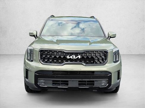 Used 2024 Kia Telluride SX Prestige X-Pro AWD/4WD image 2