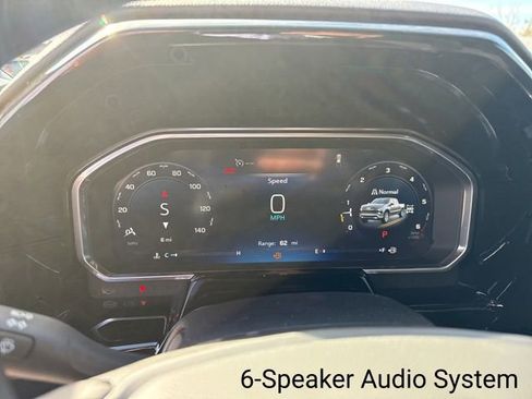 New 2026 Chevrolet Silverado 1500 RST w/ True North Edition Plus image 16