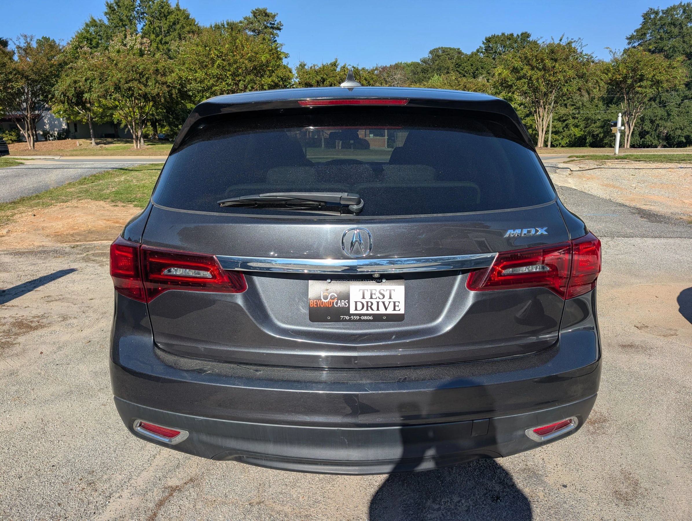 Used 2015 Acura MDX w/ Technology Package FWD image 6