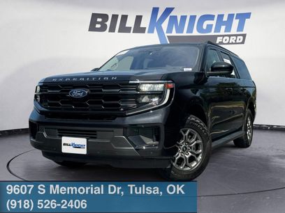 Certified 2025 Ford Expedition Max Active