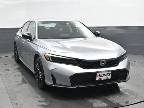 New 2026 Honda Civic Sport image 4