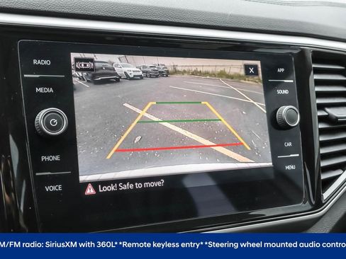 Used 2022 Volkswagen Atlas SE image 7