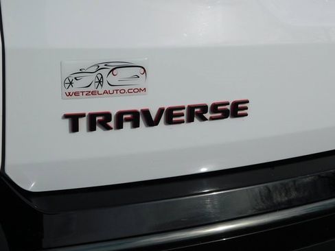 Used 2021 Chevrolet Traverse Premier w/ Redline Edition image 35