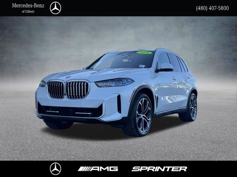 Used 2026 BMW X5 sDrive40i w/ Premium Package RWD image 1