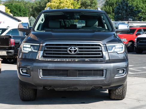 Used 2019 Toyota Sequoia Limited w/ Safety & Convenience Package AWD/4WD image 2