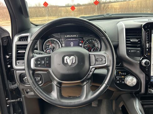 Used 2023 RAM 1500 Laramie AWD/4WD image 33