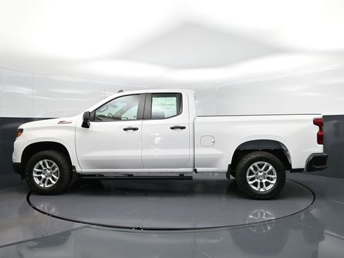 New 2026 Chevrolet Silverado 1500 W/T image 4