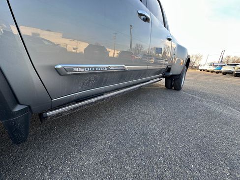 New 2026 Chevrolet Silverado 3500 High Country w/ High Country Premium Package AWD/4WD image 12