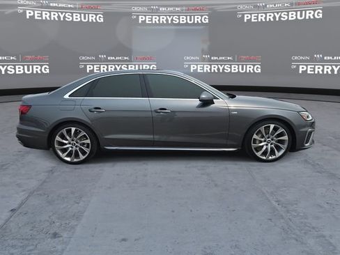 Used 2021 Audi A4 2.0T Premium Plus w/ Premium Plus Package AWD/4WD image 9
