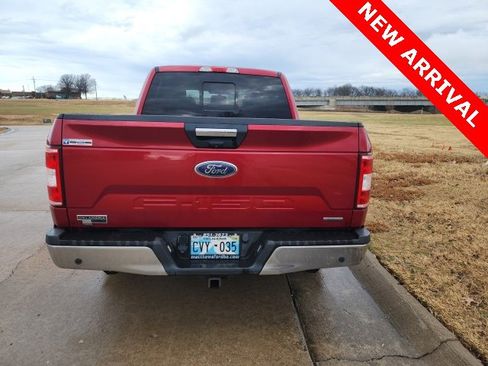 Used 2020 Ford F150 XLT w/ Equipment Group 302A Luxury image 4