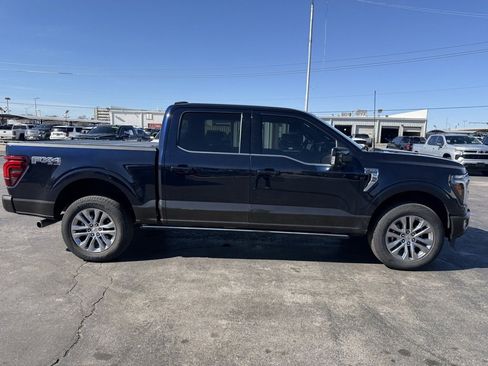 Used 2024 Ford F150 King Ranch w/ FX4 Off-Road Package image 3