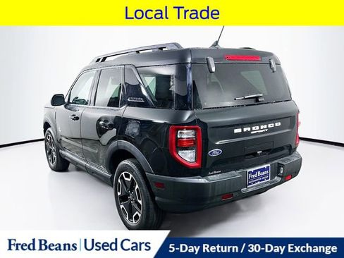Certified 2023 Ford Bronco Sport Outer Banks w/ Tech Package image 7