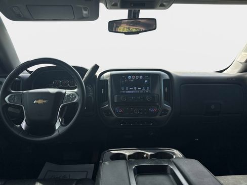 Used 2018 Chevrolet Silverado 1500 LT w/ All Star Edition AWD/4WD image 14